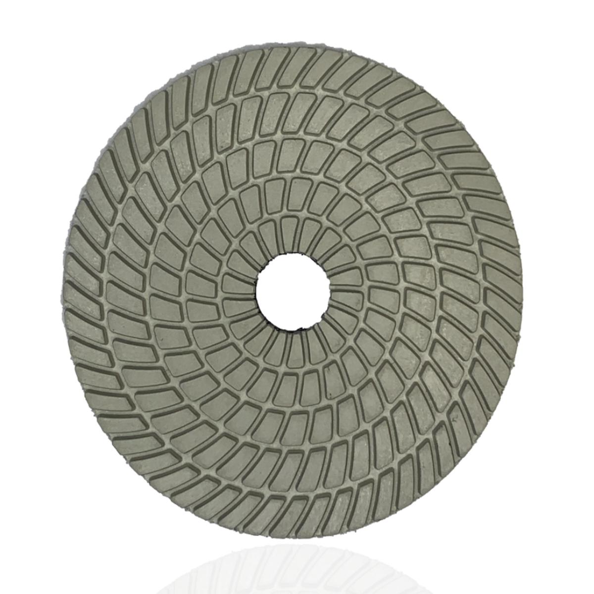 Tusk Wet Polishing Pads - 100Mm 800#