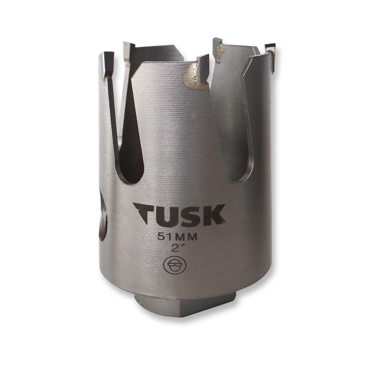 Tusk Tct Hole Saws 40 X 50Dd