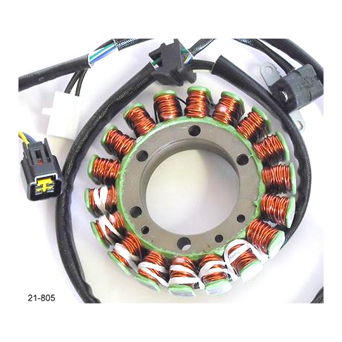 21-805 Stator Suzuki-B/O Only