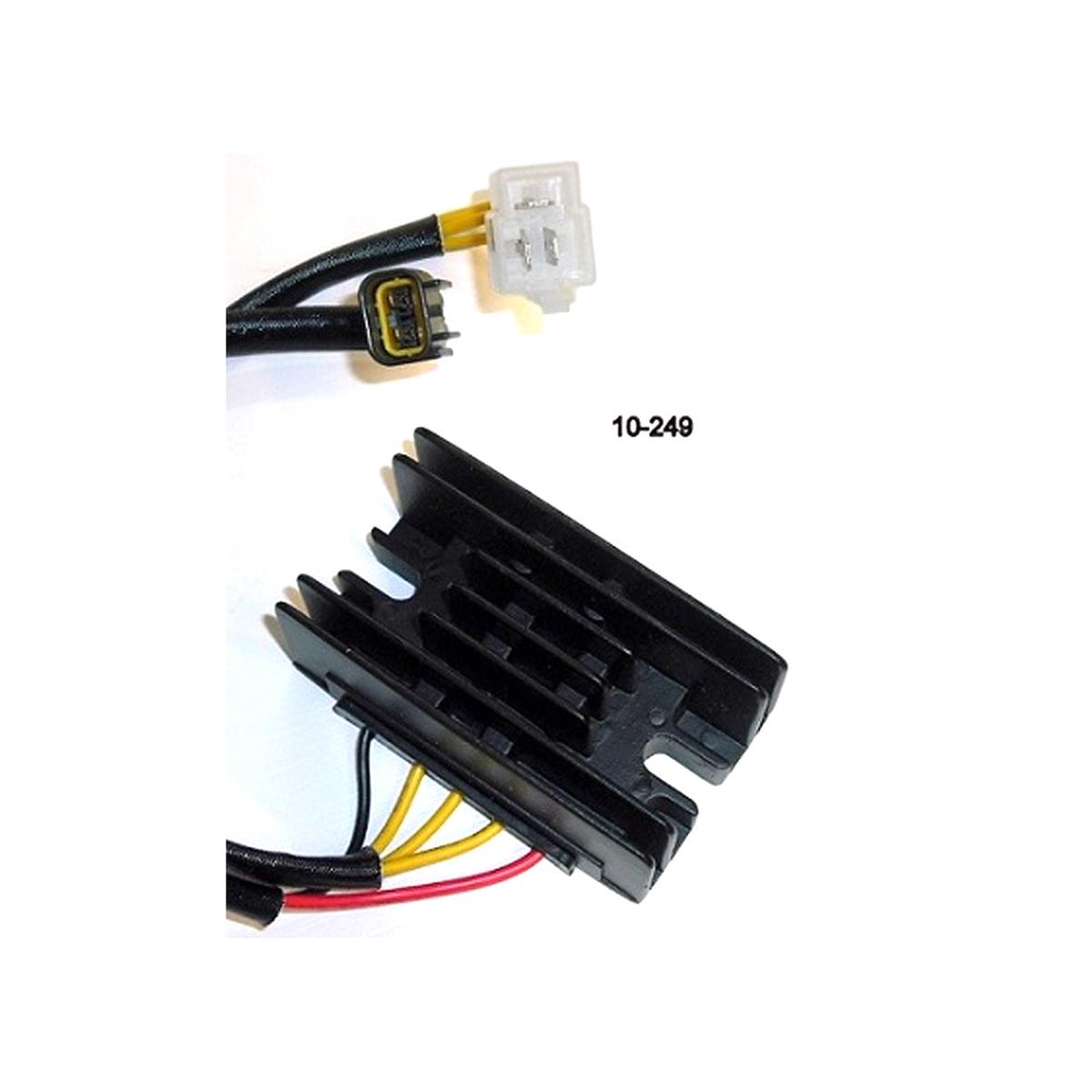 Regulator Rectifier Ricks Motorsport Suzuki Drz400 00-22
