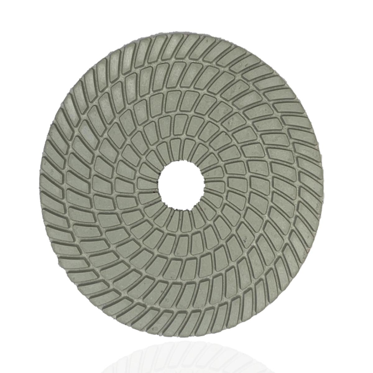 Tusk Wet Polishing Pads - 125Mm 400#