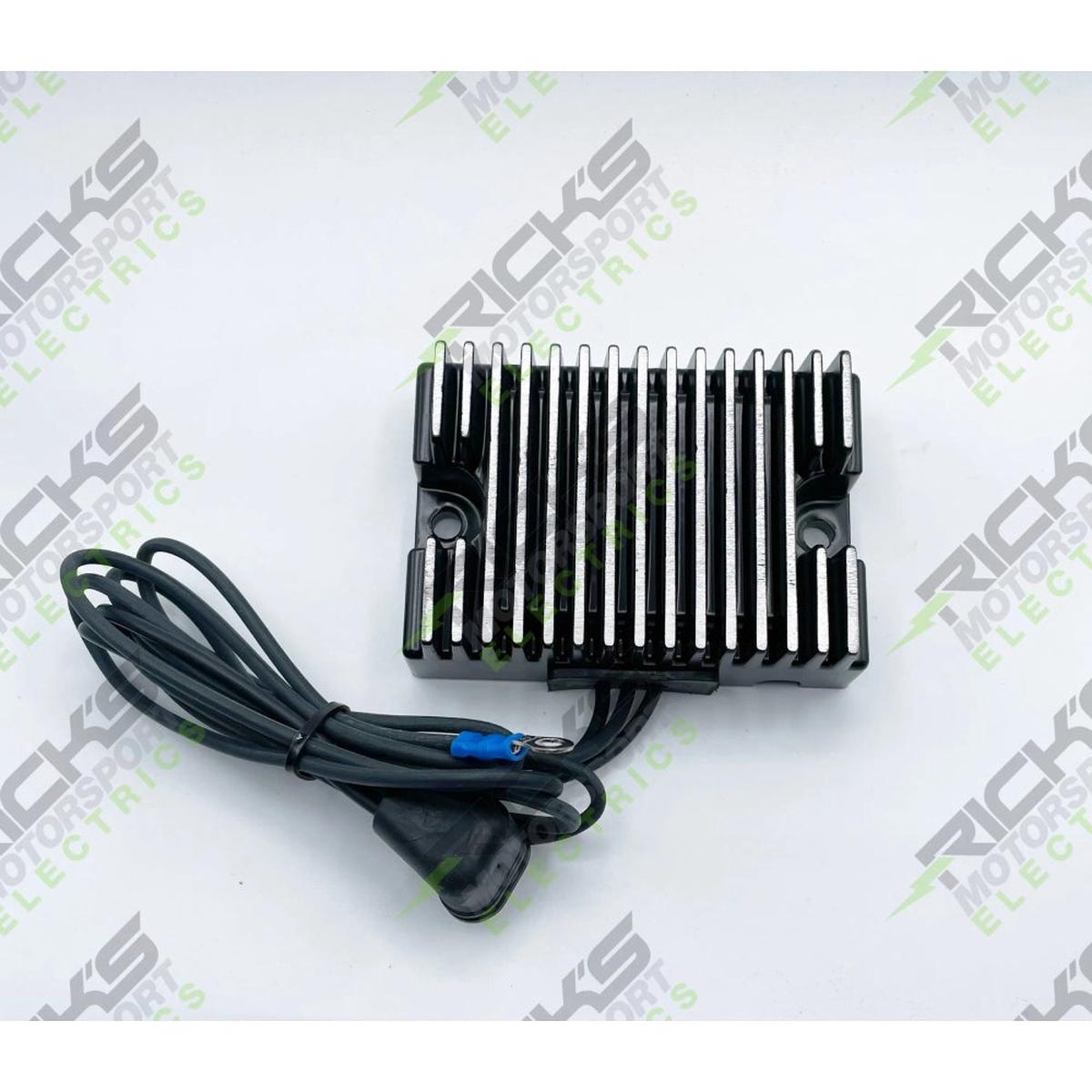 Regulator Rectifier Ricks Motorsport Harley Davidson 1340Cc Dyna Softail Touring