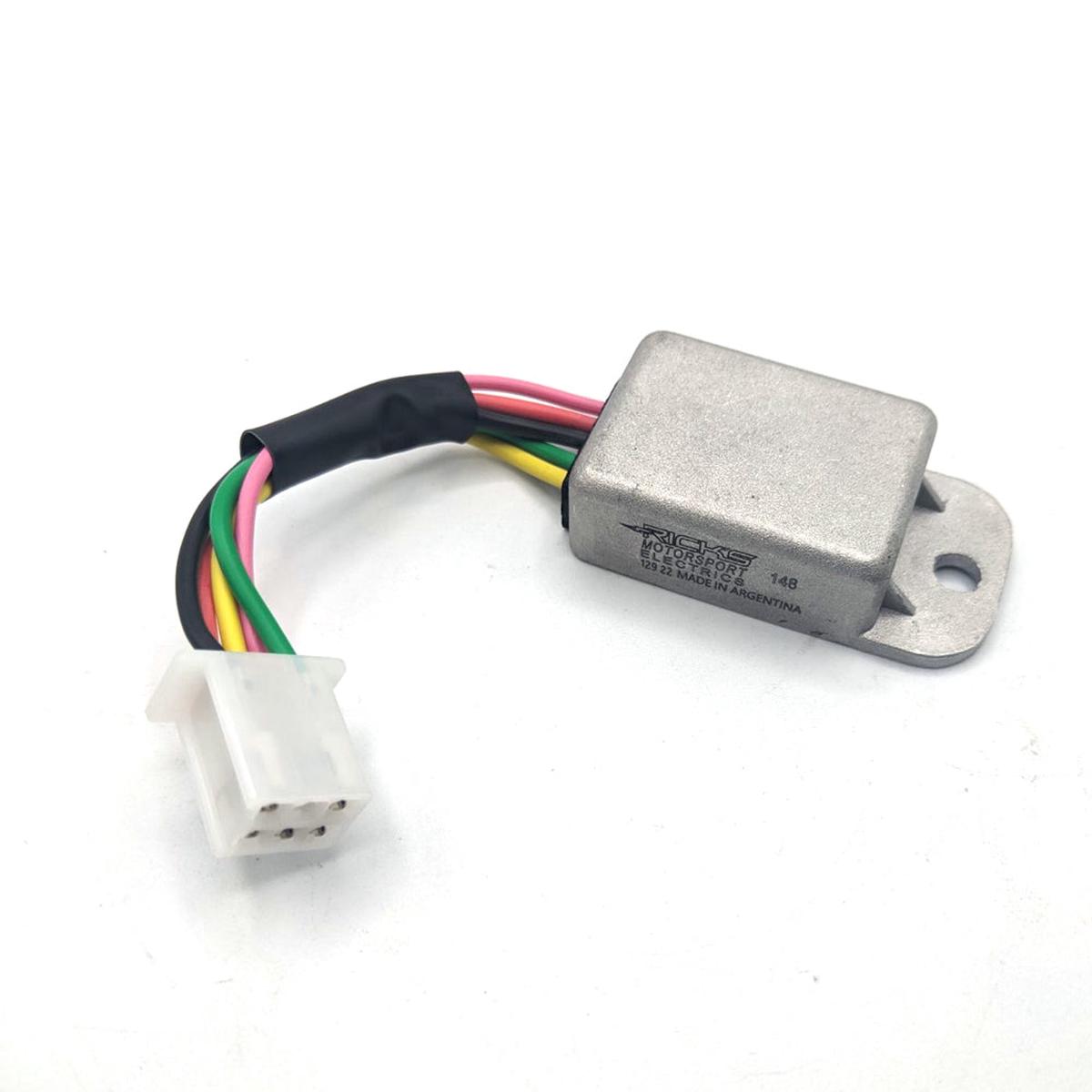 Regulator Rectifier Ricks Motorsport Honda Xl600R 83-87