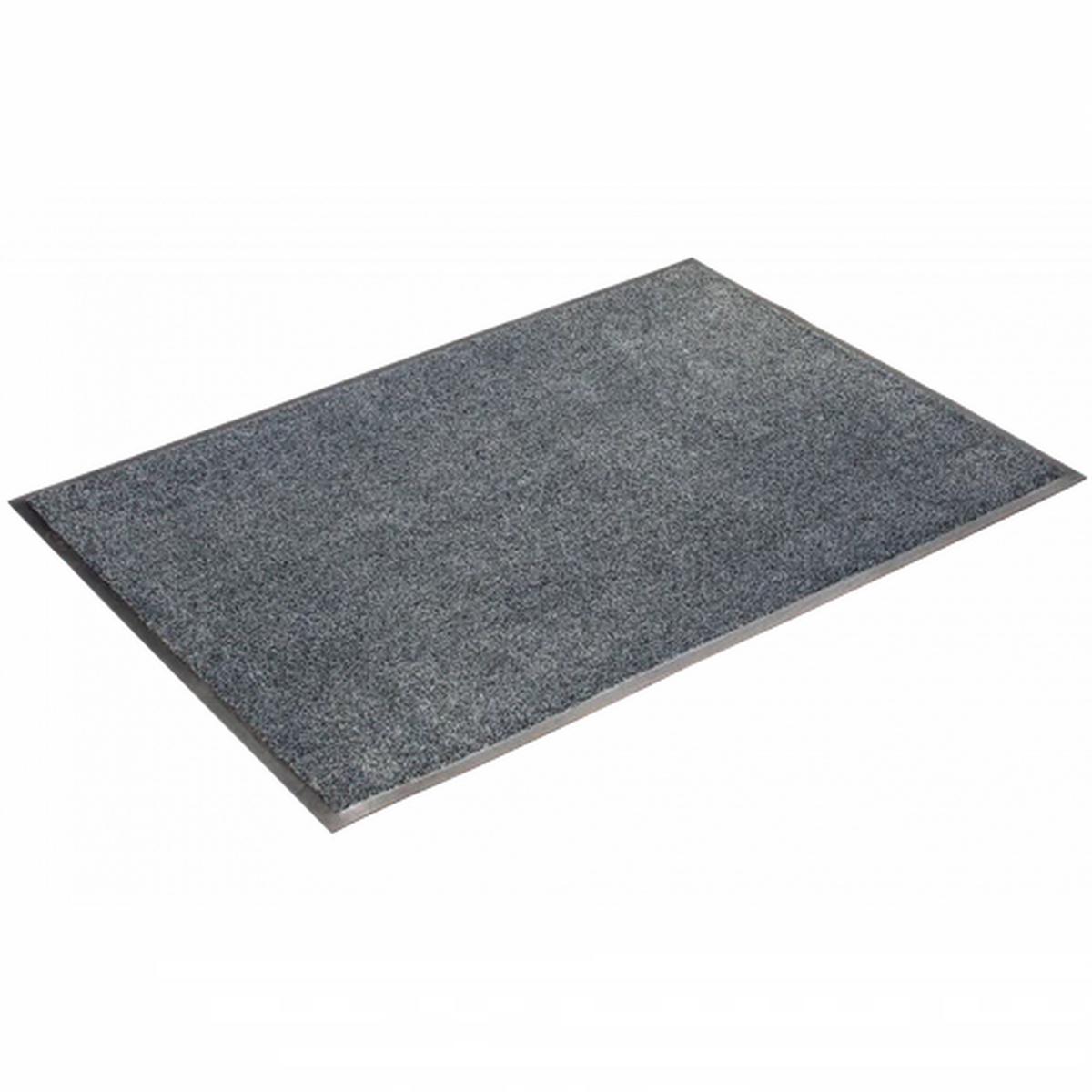 Century Pile Mat- 1800 x 1200mm Dark Grey