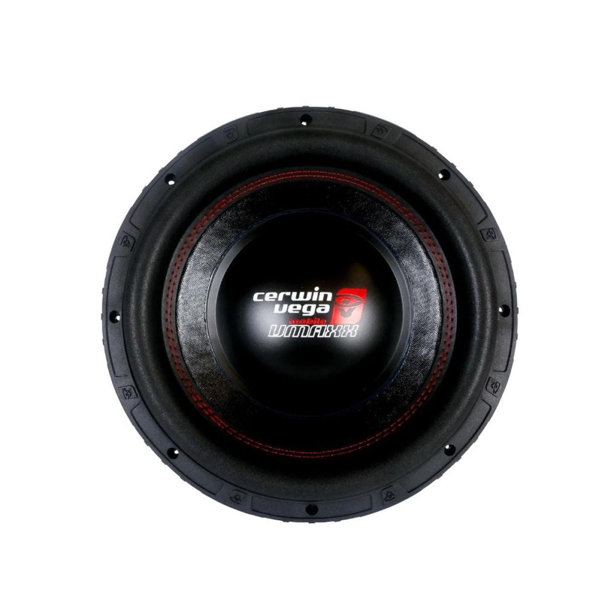Cerwin Vega 10" Vmaxx Series 2 Ohm Dvc Subwoofer 1600W Max