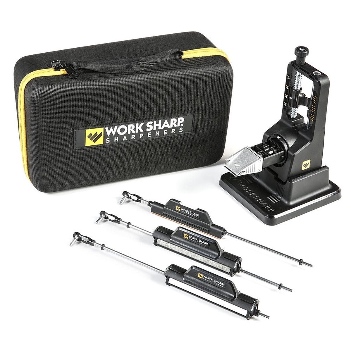 Worksharp Precision Adjust Knife Sharpener Elite