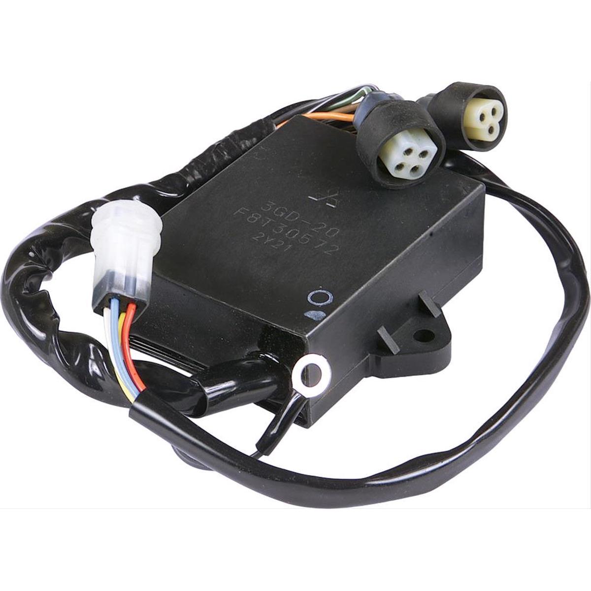 Cdi Unit Ricks Motorsport Yamaha