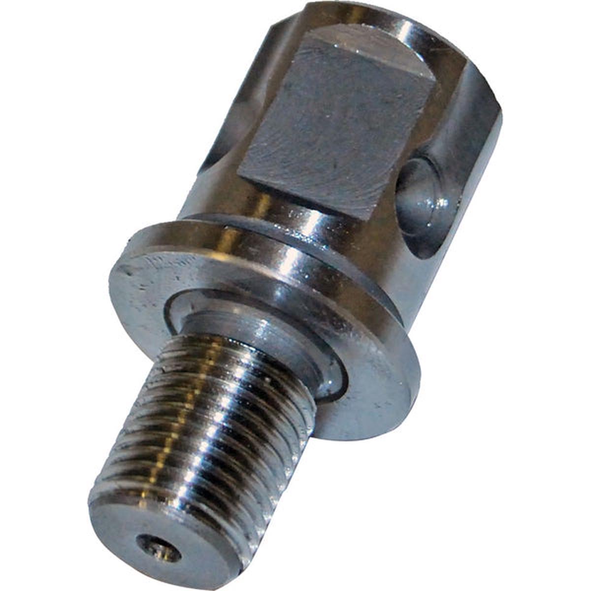 Drill Chuck Adaptor 19Mm Universal Shank To 1/2-20 Thread