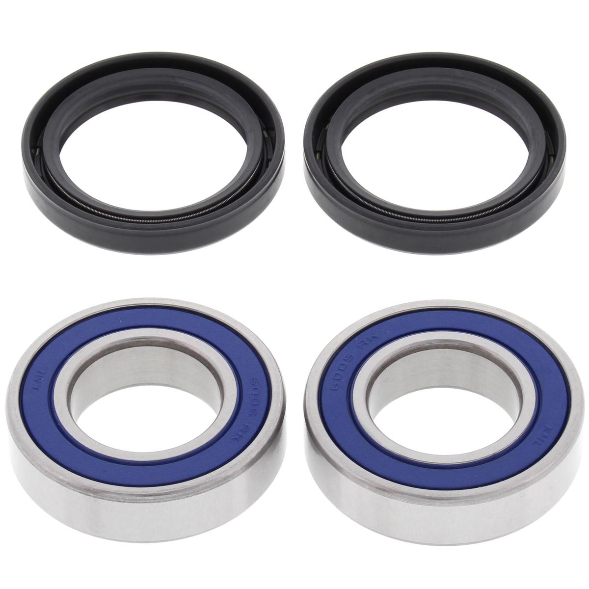 Wheel Bearing Kit Rear All Balls Beta 125Rr 200 Rr 19-22, 250 Rr 300 Rr 13-22 350Rr 11-21