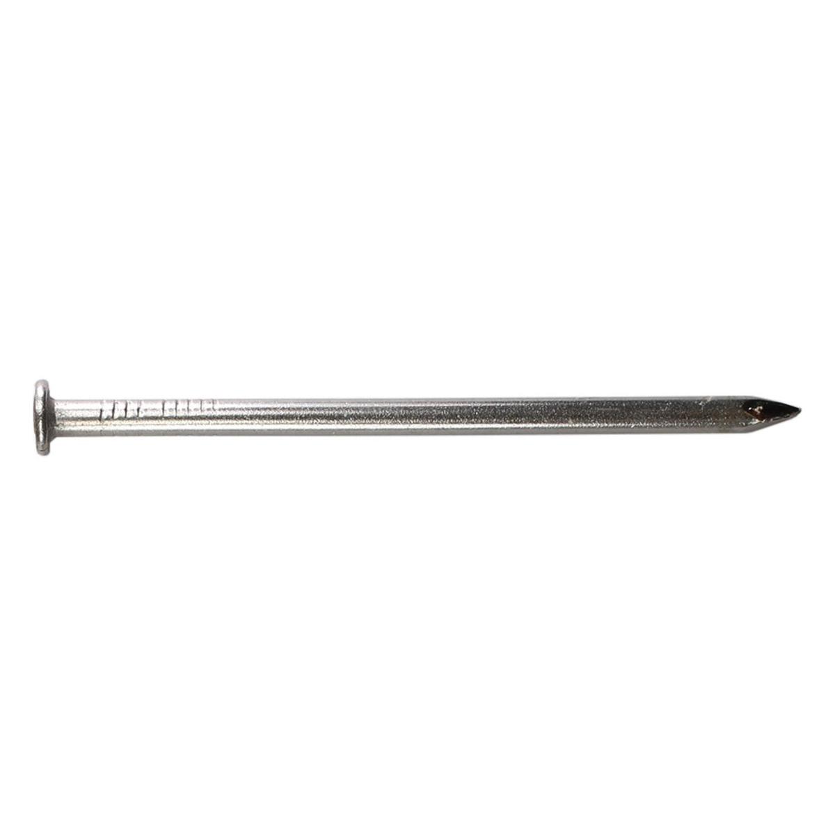1" - 15 Gauge Smooth Shank Common Nail - 316 Stainless Steel, 1 lb
