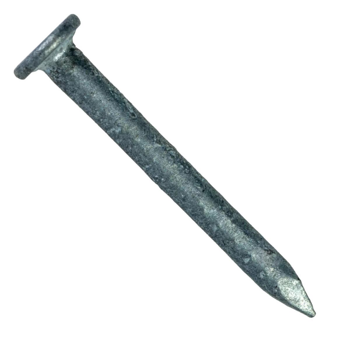 .148" x 1-1/2" Smooth Shank Connector Nail 33 Degree - Hot-Dip Galvanized, Pkg 3000