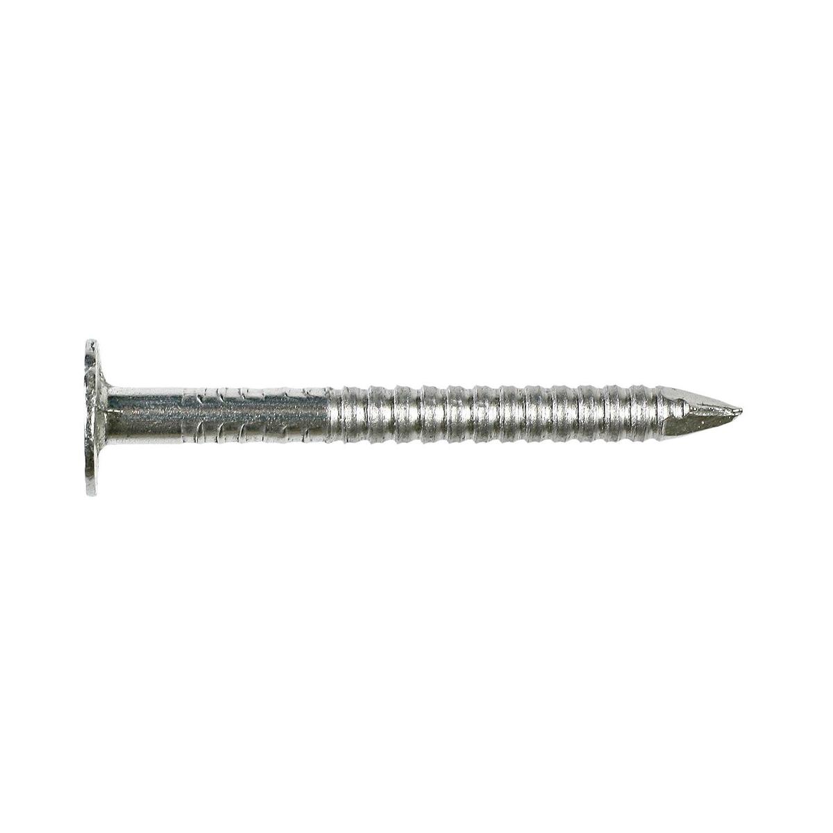 (3/4") Simpson Ring Shank Roofing Nail - 316 Stainless Steel, 25 lbs
