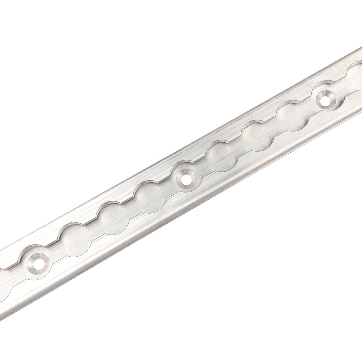6' Heavy Duty L-Track - Airline-Style | 6351-T6 Aluminum