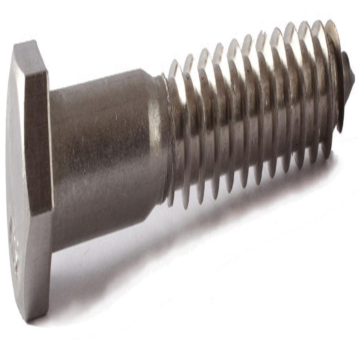 1/2 x 4 1/2Hex Lag Screw 18-8 (A2) Stainless Steel