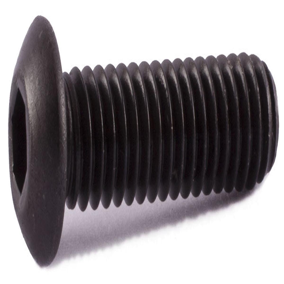 8-32 x 3/4 Button Socket Cap Screw Alloy