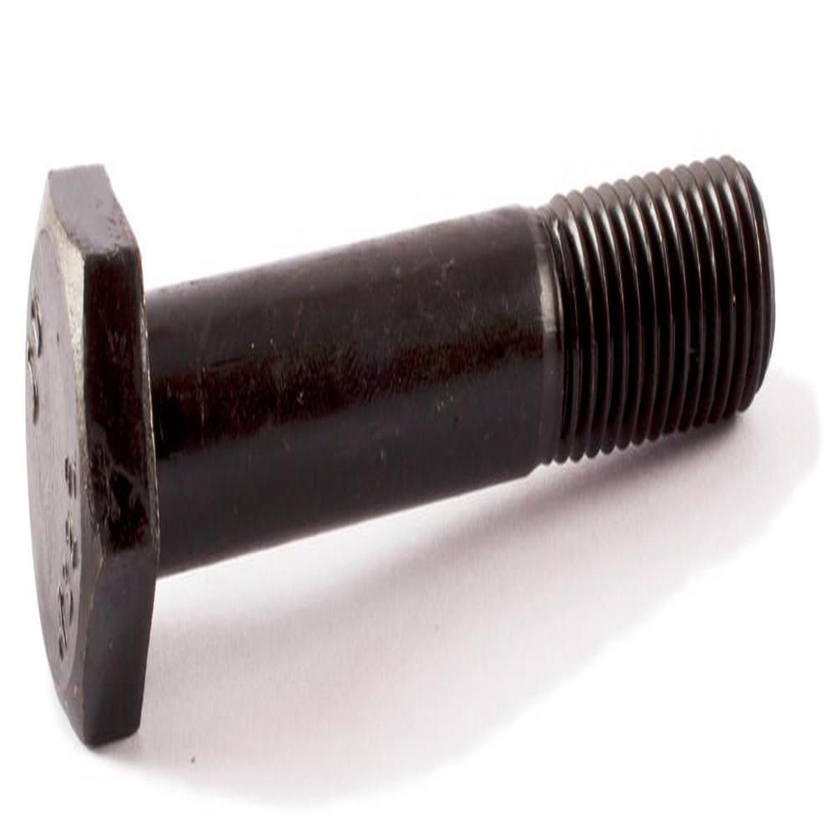 1 1/2-6 x 5 1/2 A325 Type 1 Heavy Hex Bolt Plain - Bulk Keg (15)