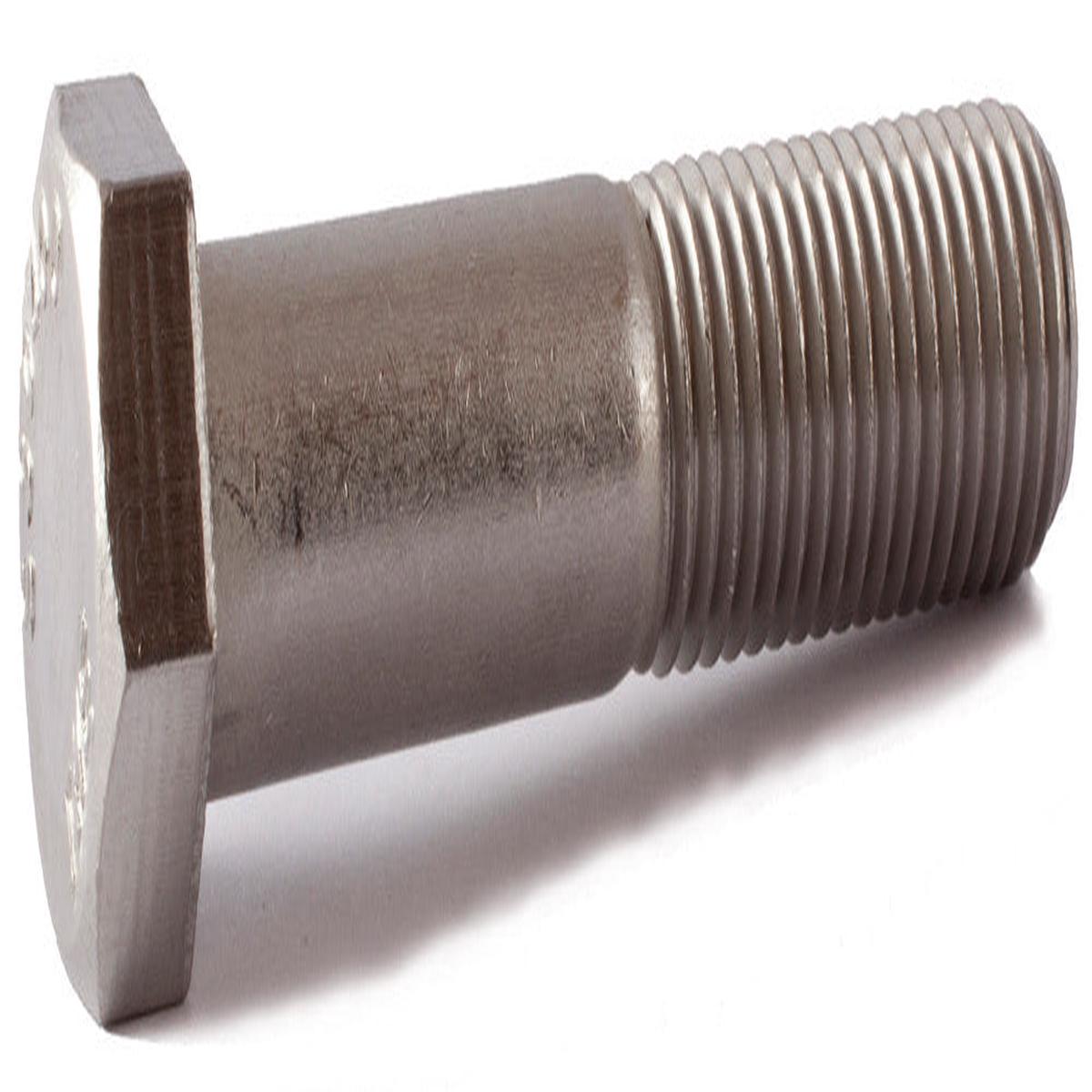 1-8 x 2 1/4 Hex Cap Screw SS 18-8 (A2)