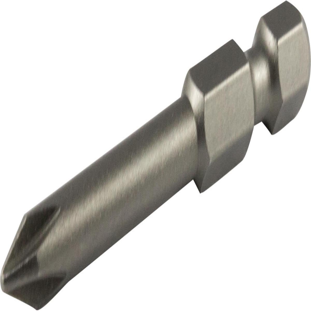 1 x 3 1/2 Phillips Power Bit (1/4" Hex Shank)