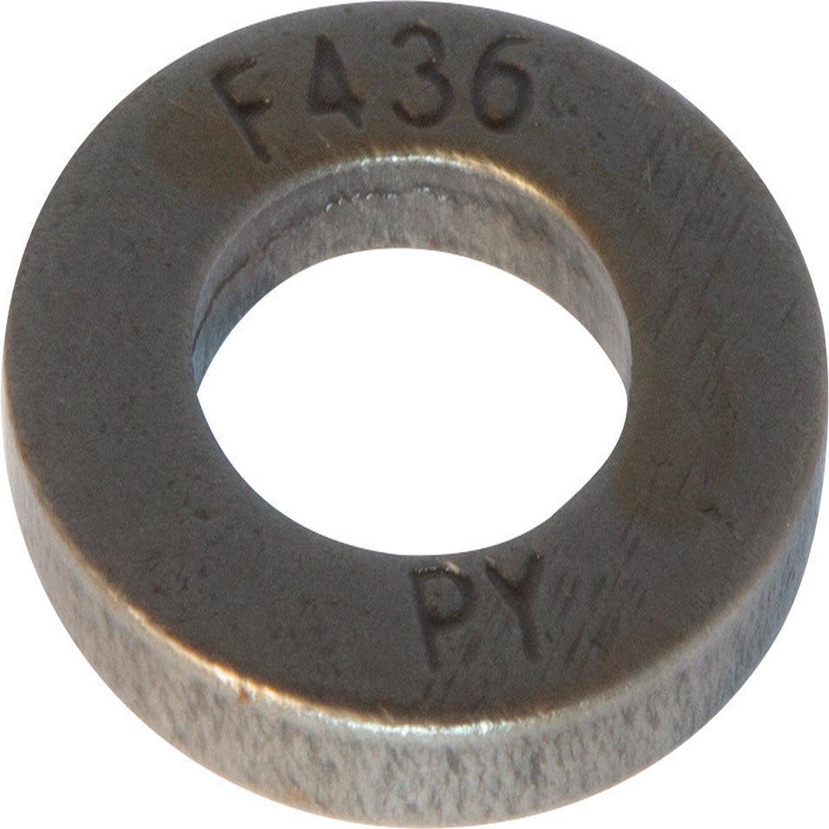 1/2 F436 Flat Washer Plain
