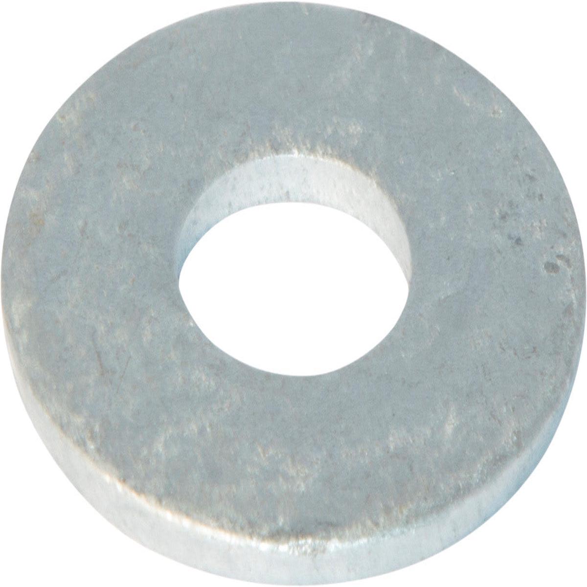 1/2 USS Flat Washer Hot Dipped Galvanized