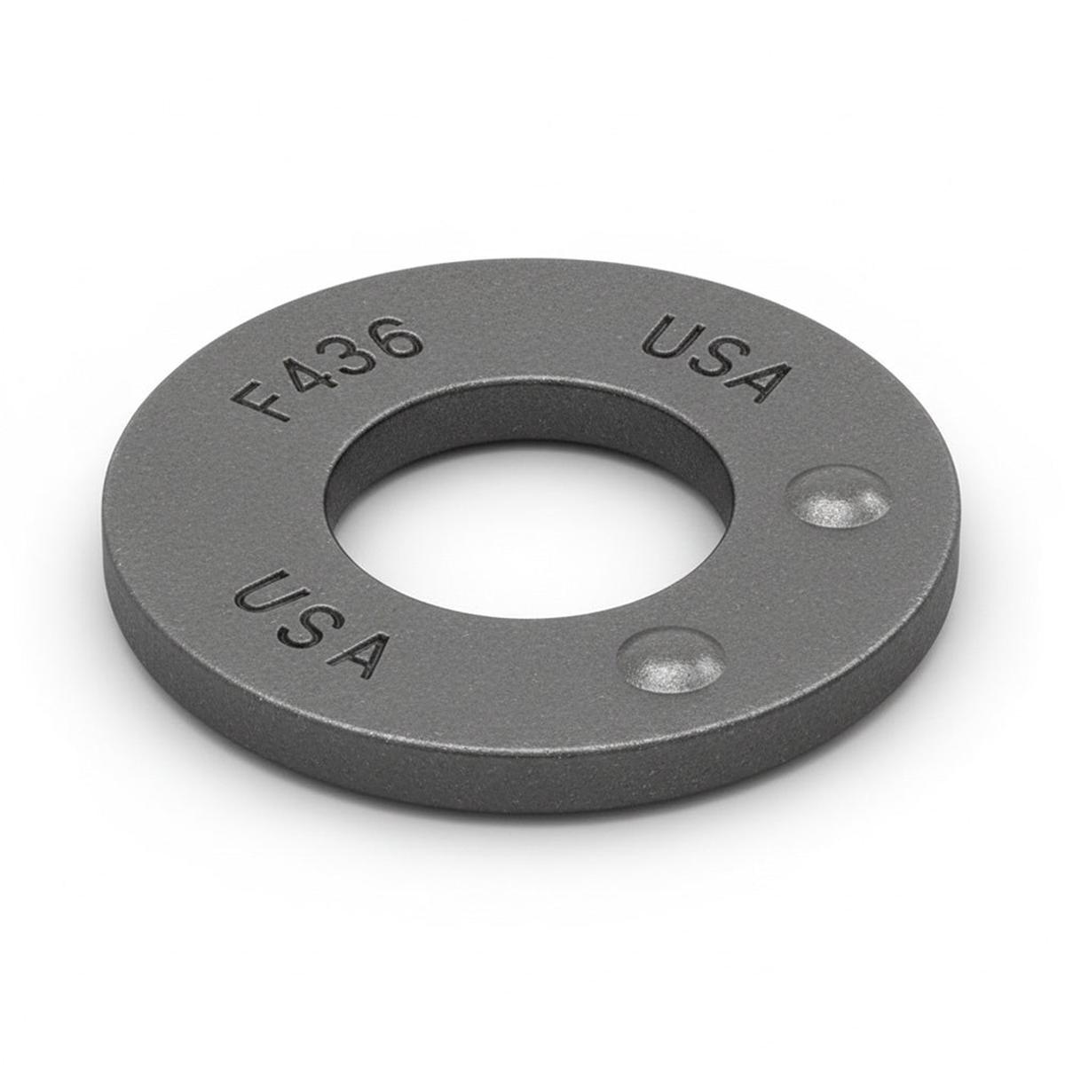 1 1/8 F436 Structural Flat Washer Plain Domestic USA - Carton (300)