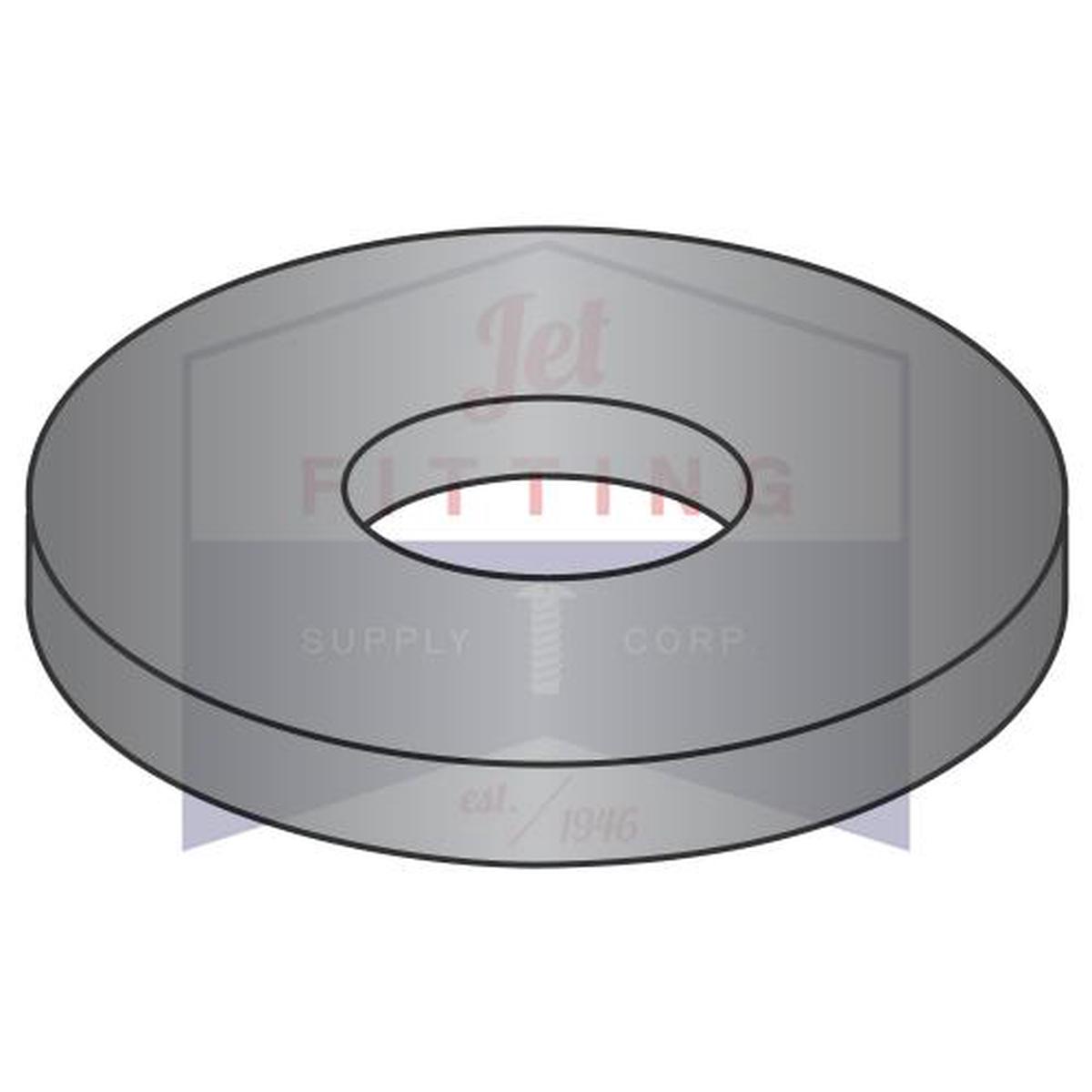 .375-.875  MS15795 Military Flat Washer 300 Series Stainless Steel  DFAR Black Ox