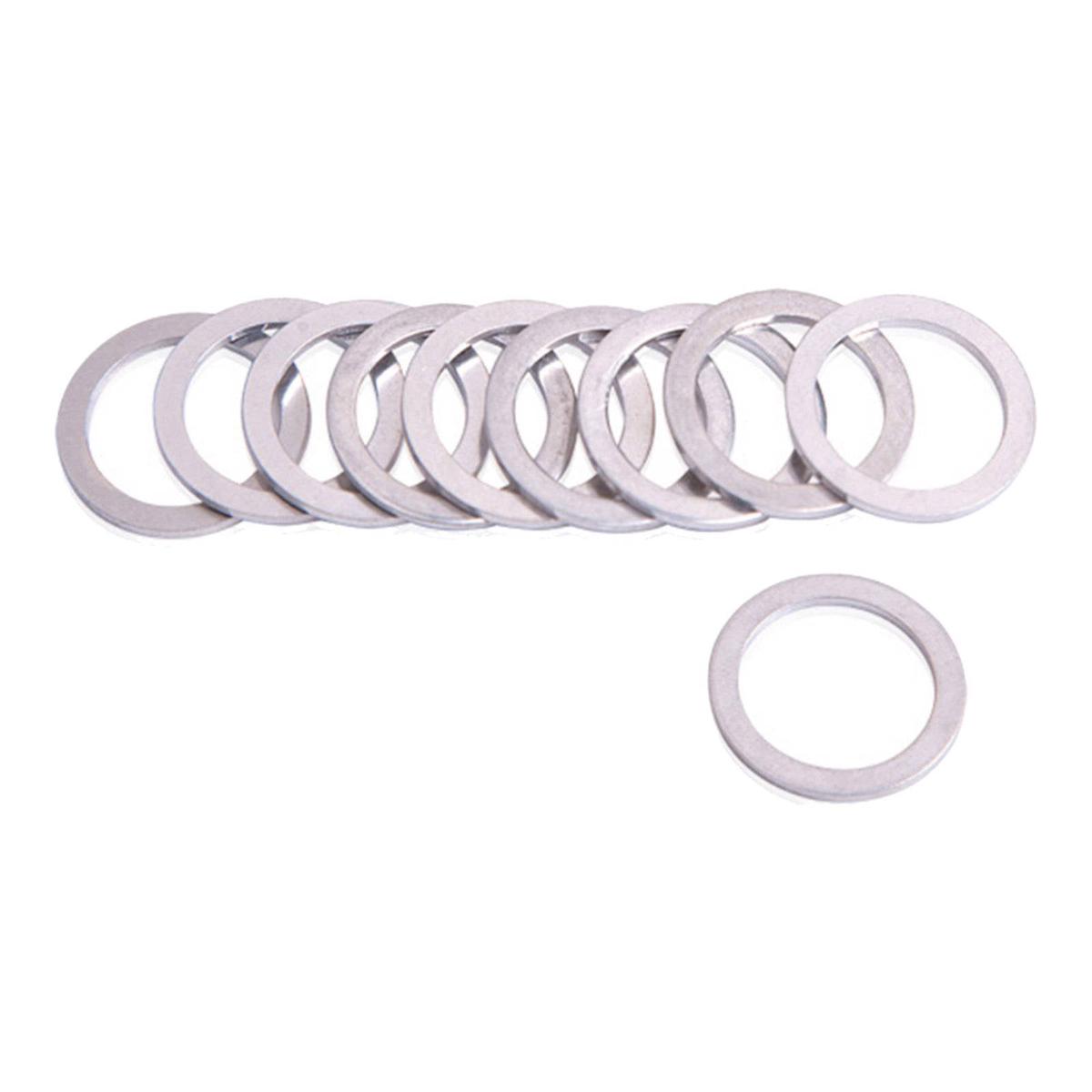Whites Crush Washer Aluminium - 16 x 20 x 1.5