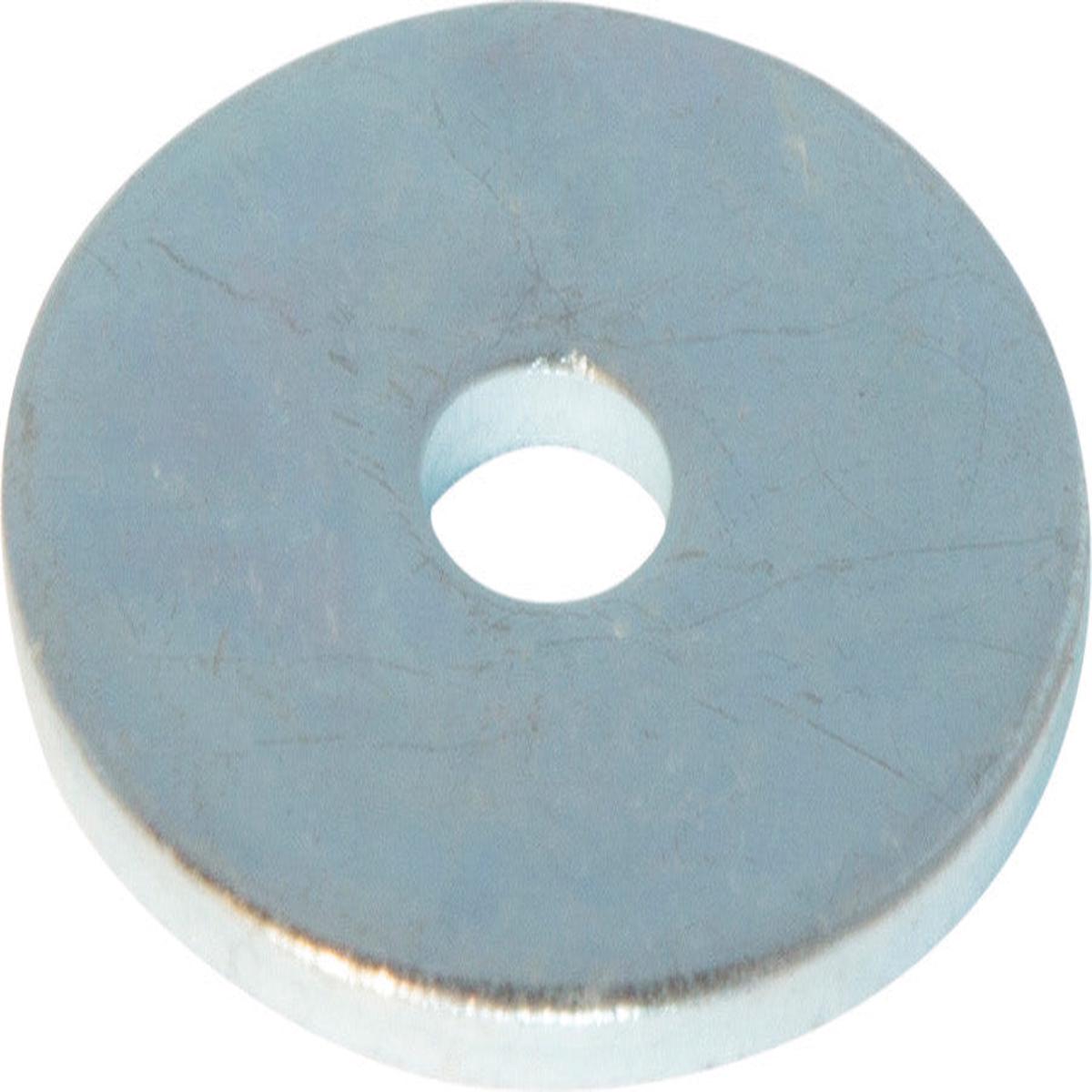 1/2 x 2 Fender Washer Zinc Plated