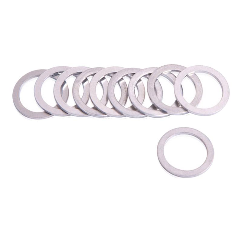 Whites Crush Washer Aluminium - 16 x 22 x 1.5 (100 Pack)