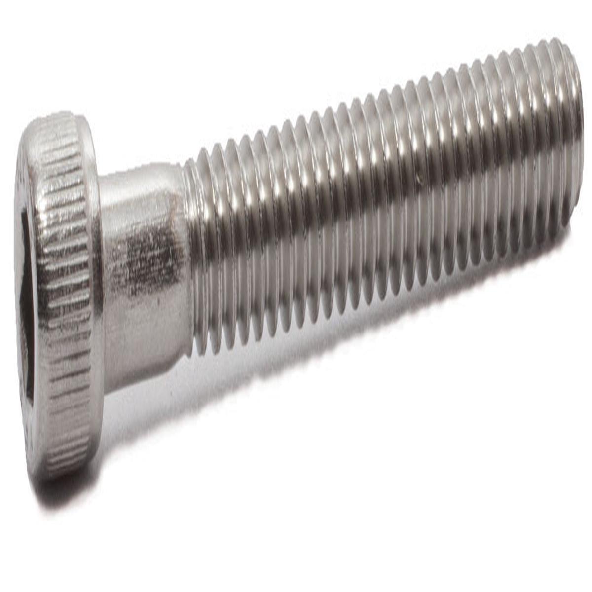 0-80 x 1/4 Socket Cap Screw 18-8 (A2) Stainless Steel