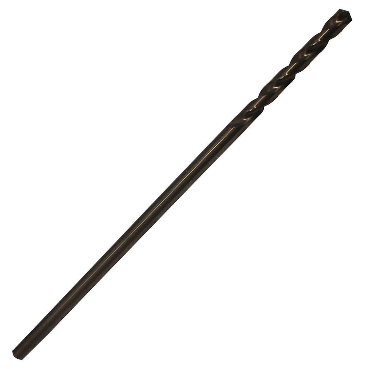 #16 x 12" Cobalt Aircraft Extension Drill Bit, GLBCOX1216