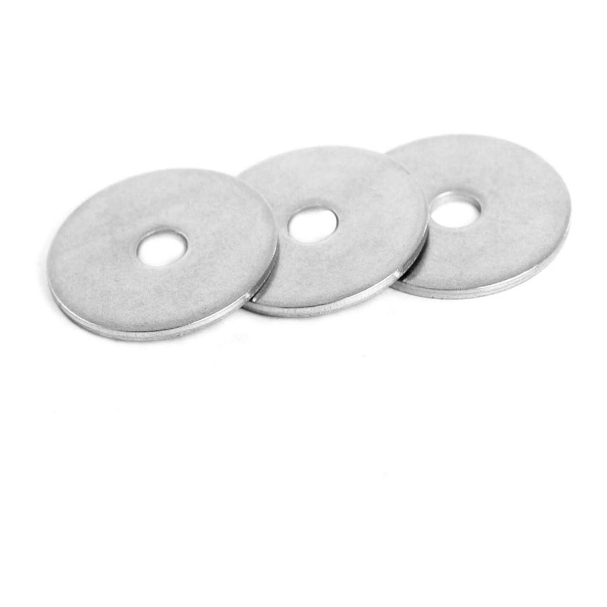 Whites Washer Penny Zinc Plated - 6 x 20mm