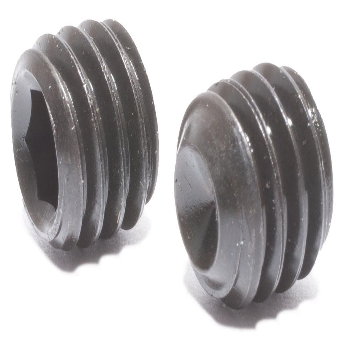 0-80 x 3/16 Socket Set Screw Cup Point Alloy