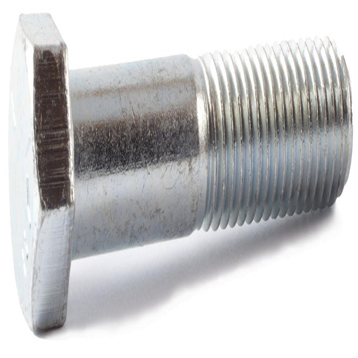 1-8 x 1 1/2 Grade 5 Hex Cap Screw Zinc Plated