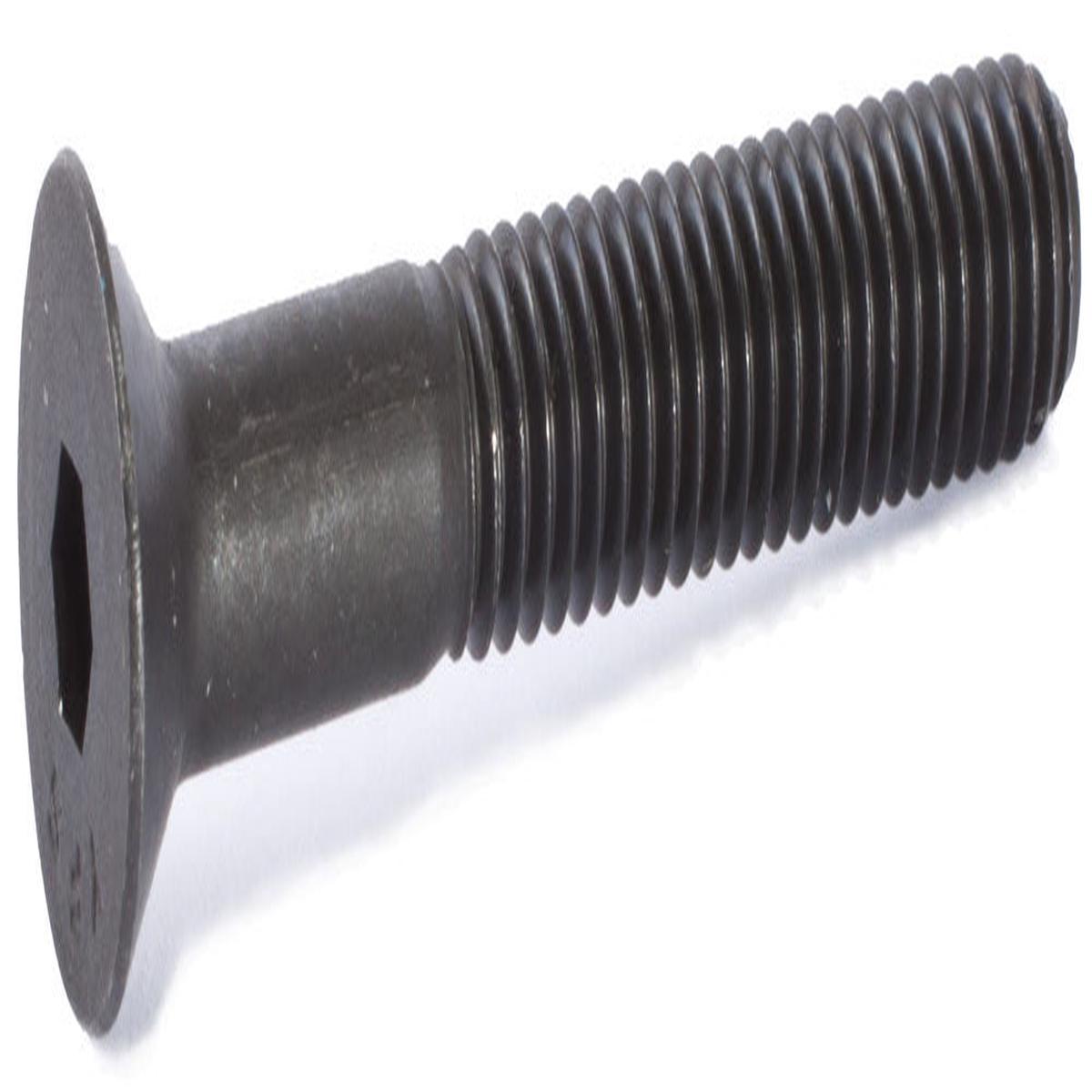 1 1/4-7 x 5 Flat Socket Cap Screw Alloy
