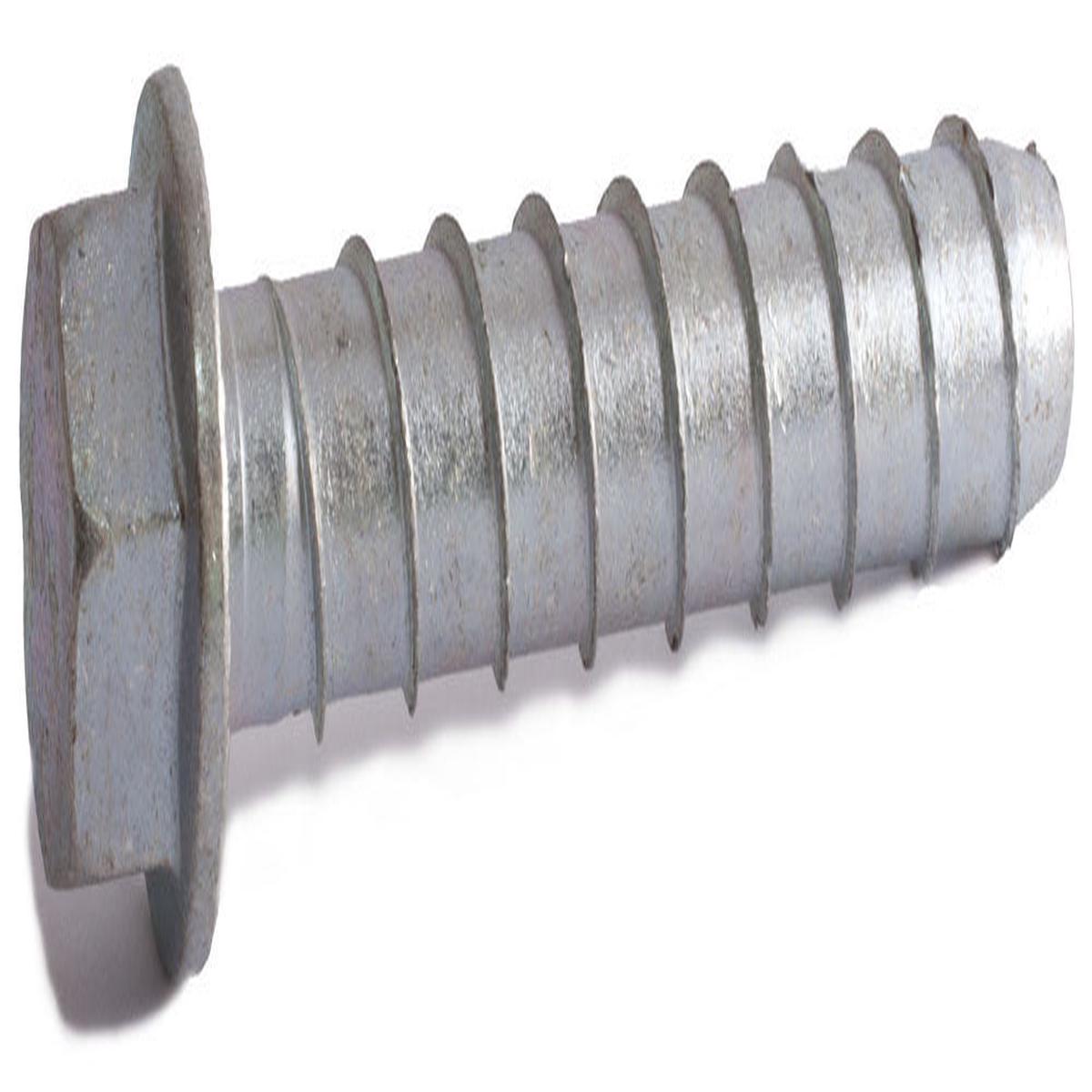 1/2 x 15 Titen HD Heavy-Duty Screw Anchor Zinc Plated (5)