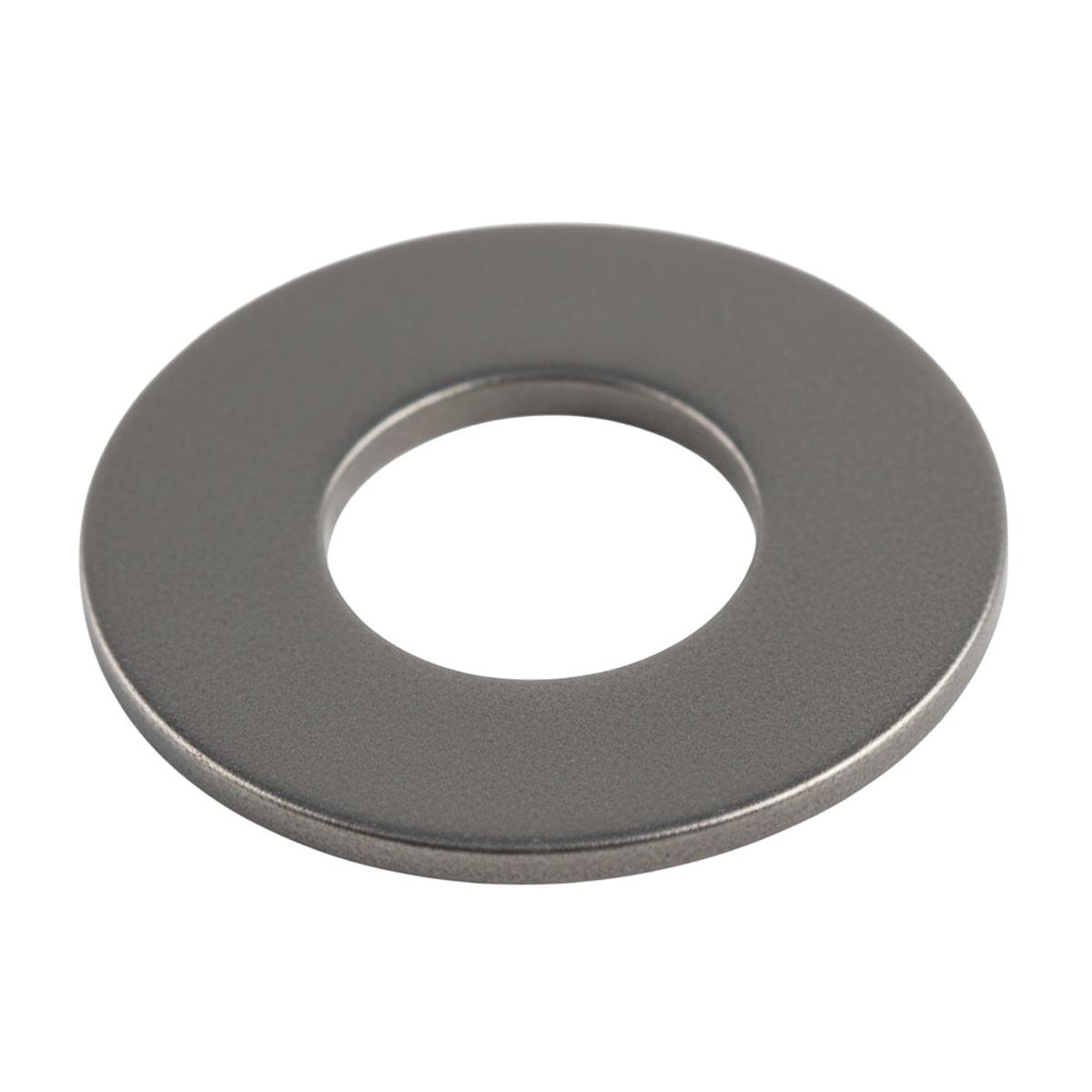 1 3/8 SAE Flat Washer Med Carbon Through Hardened Plain Domestic USA - Package (10)