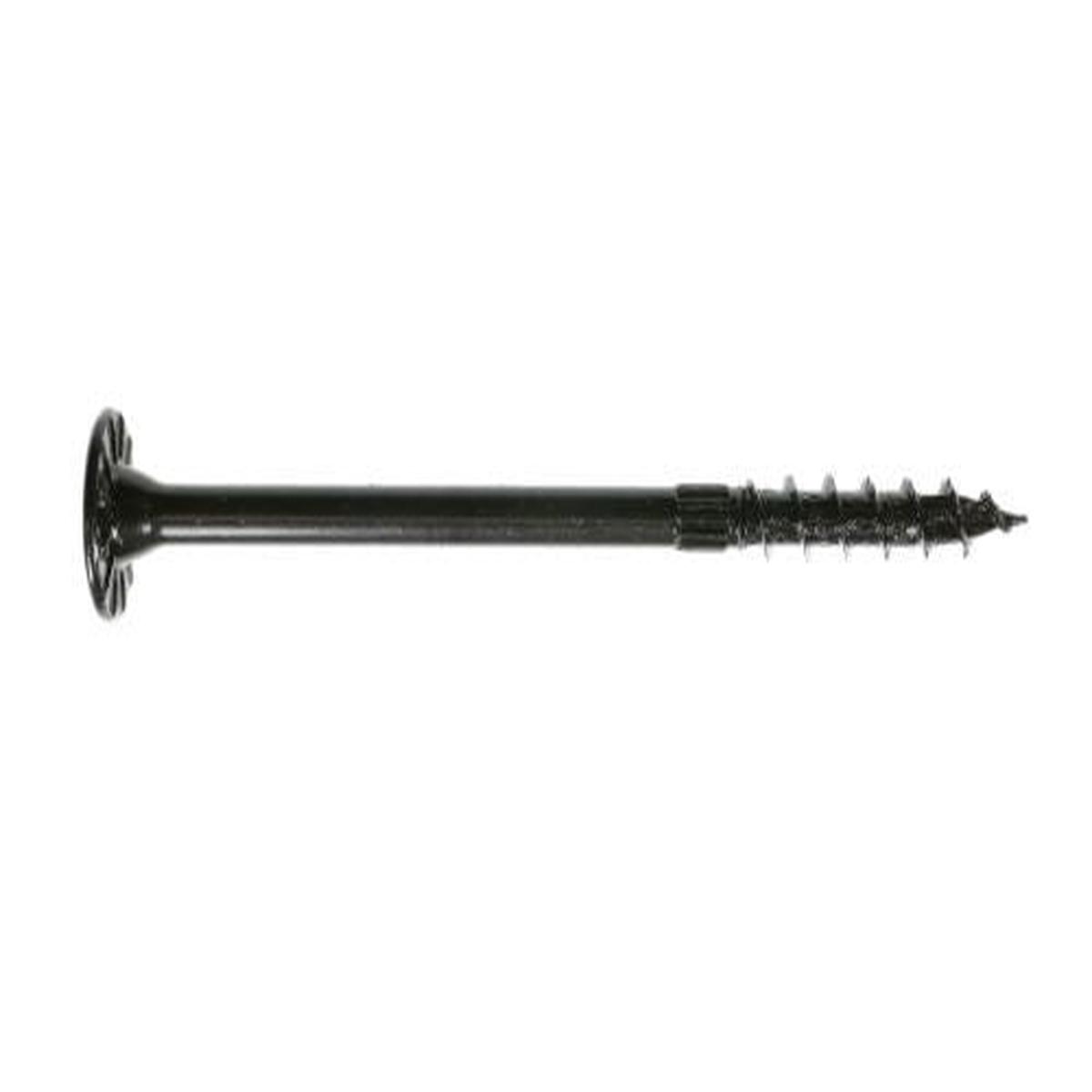0.22 x 4 5/8 Simpson Strong-Drive SDW TRUSS-PLY Screw Black E-coat - Pack (50)