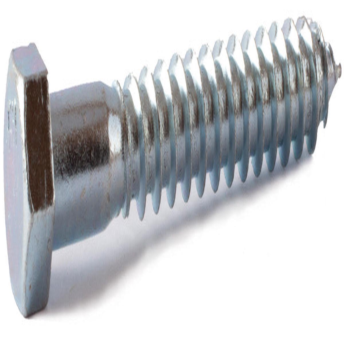 1/2 x 10 Hex Lag Screw Zinc Plated