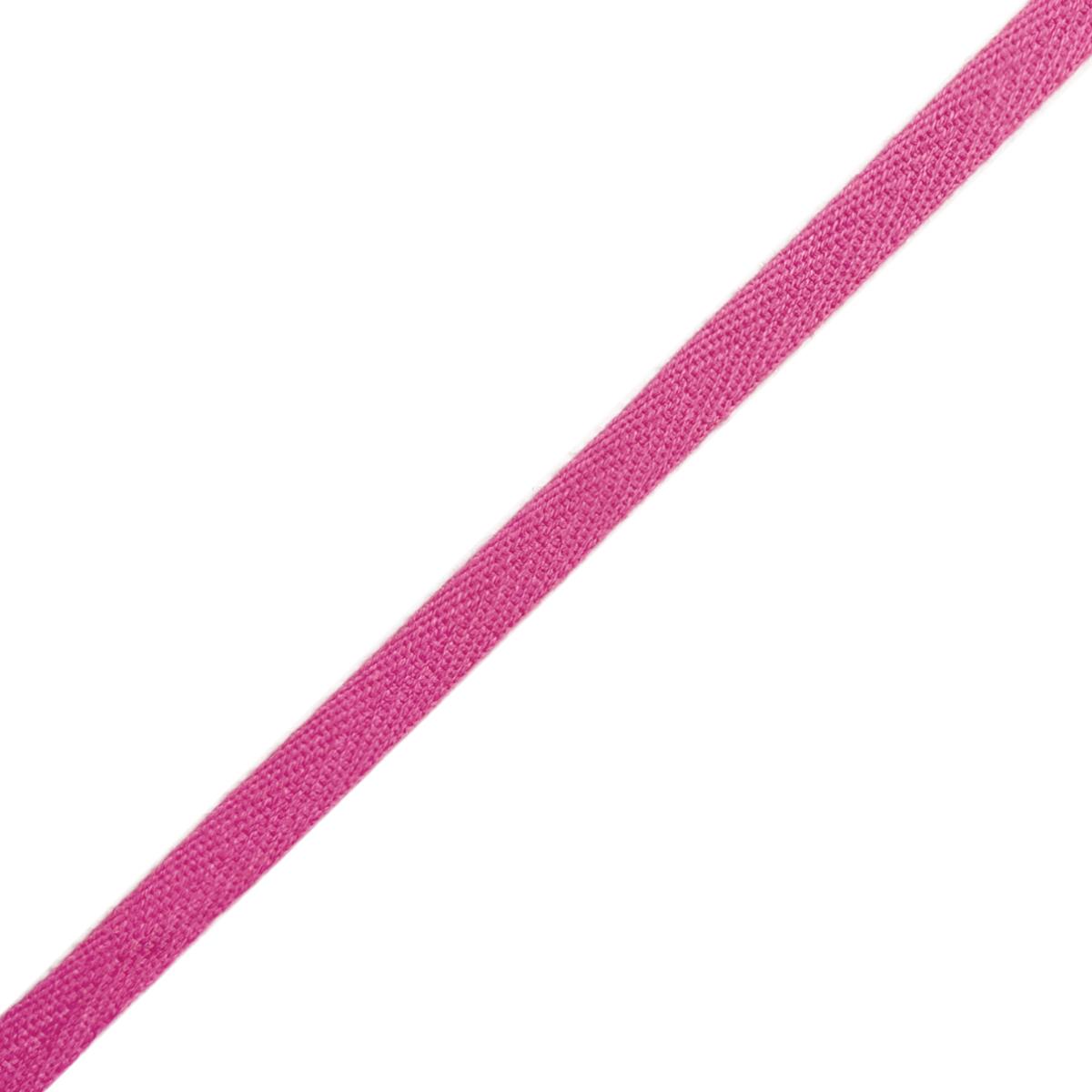 3/8" Twill Tape Draw Cord (by the yard) - Fuchsia 5