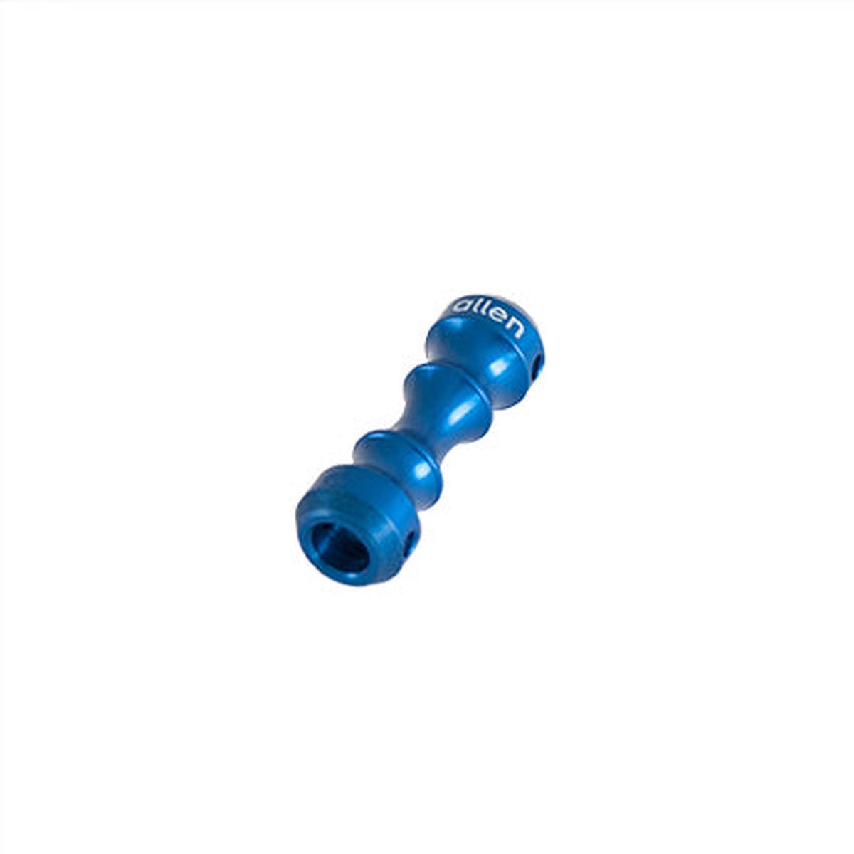 Allen Dog Bones - Blue | 6mm