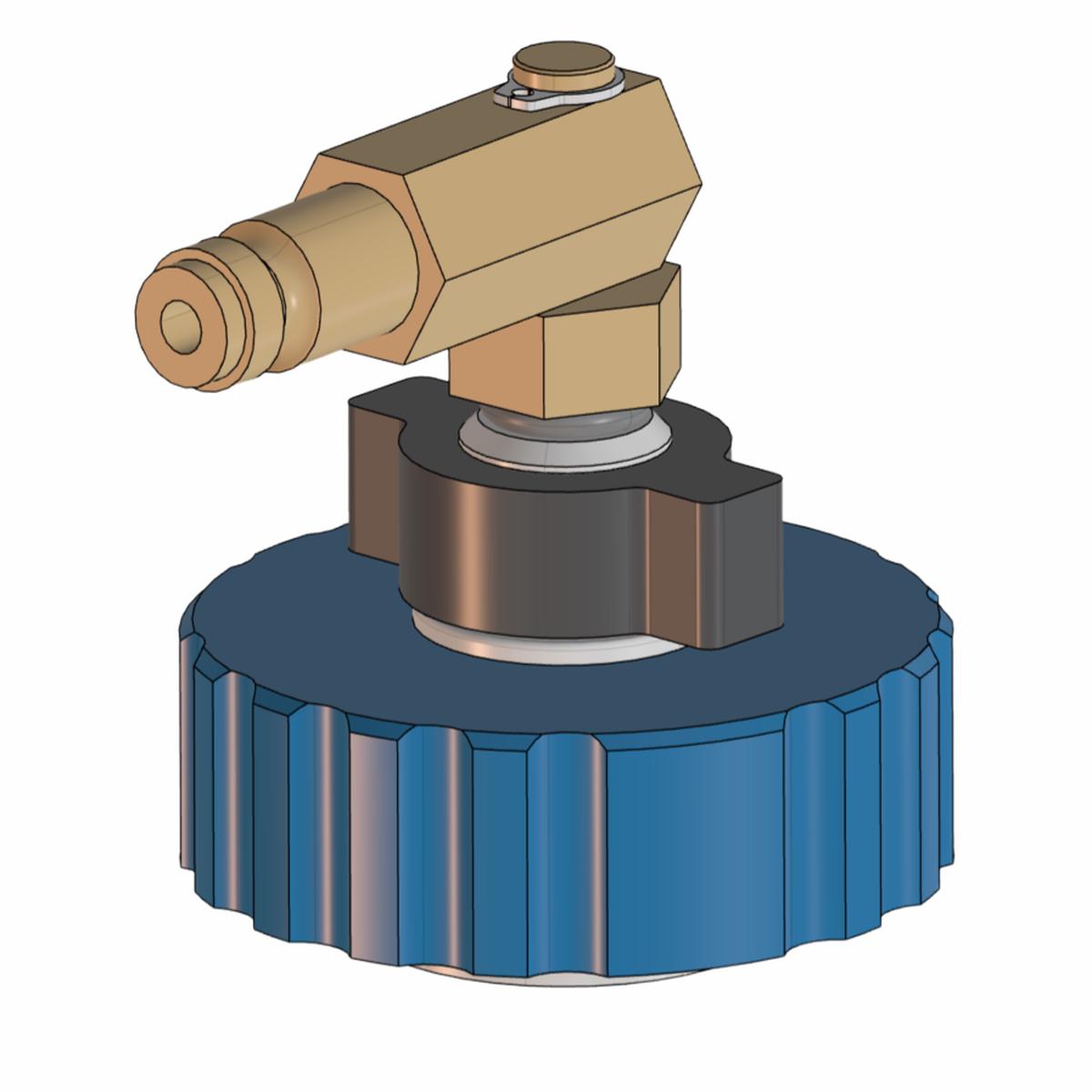 BRAKE BLEED ADAPTER - R2
