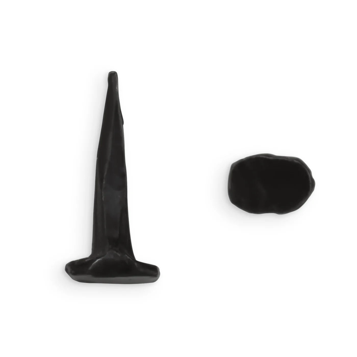 Dritz Upholstery Tacks - Black (1.5 oz) - 1/2"