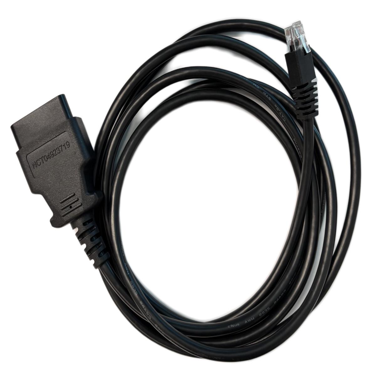 ETHERNET DIAGNOSITC CONNECTION CABLE