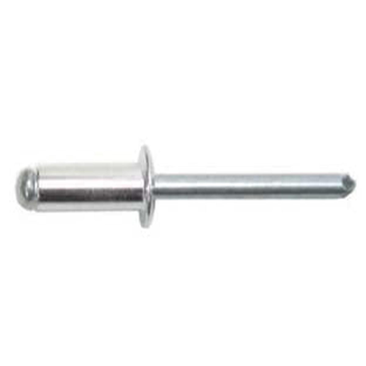 FRIULSIDER Aluminum Rivets -  mm.4x18