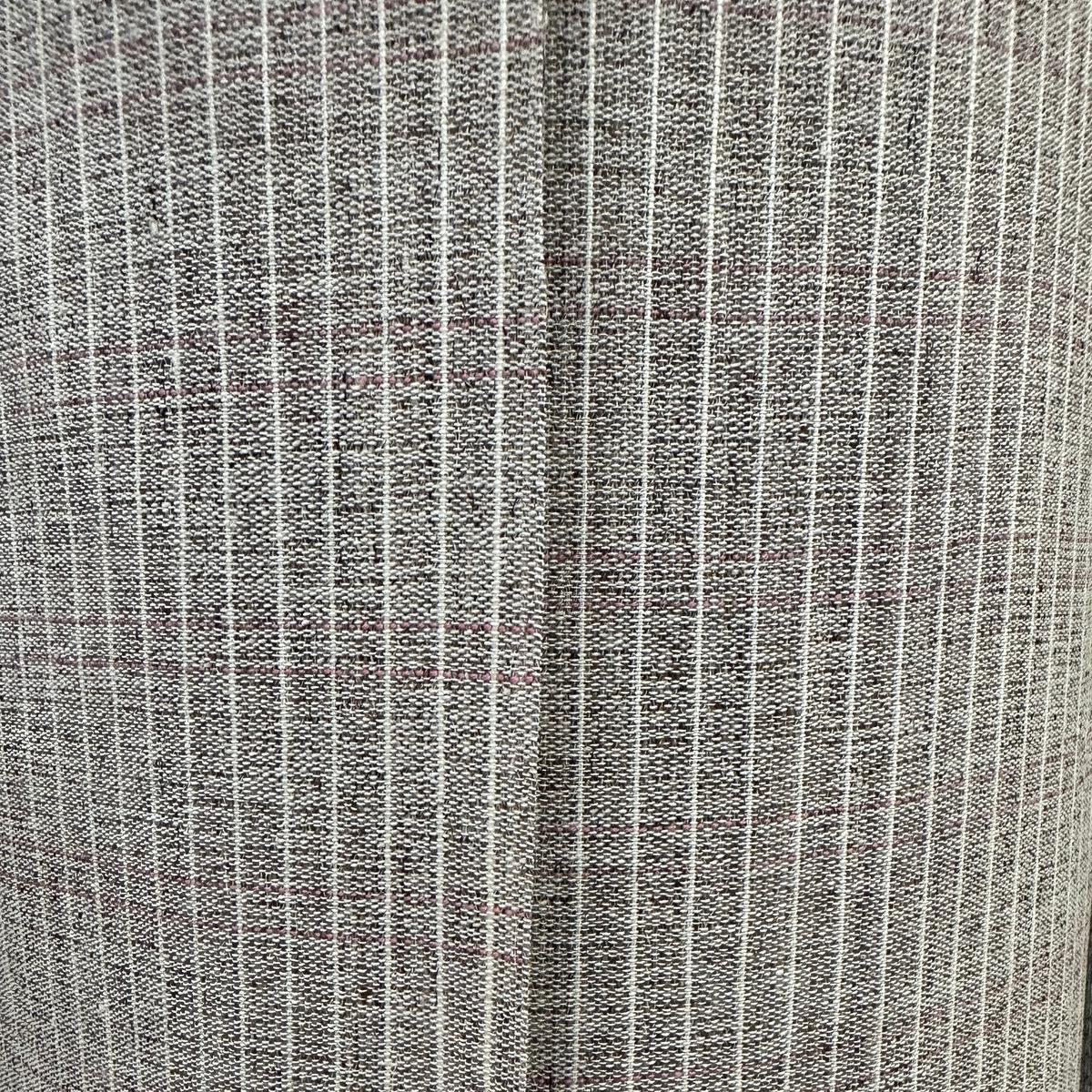 Heavier Weight Tailor's Hair Canvas 64" Wide (by the yard)