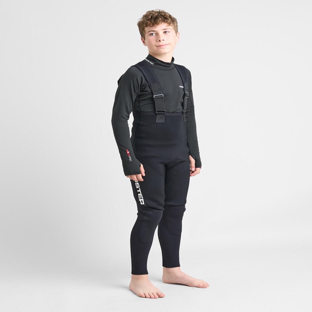 Junior Pro Hikers 4/3mm (No Pads) - 1 (2XS)