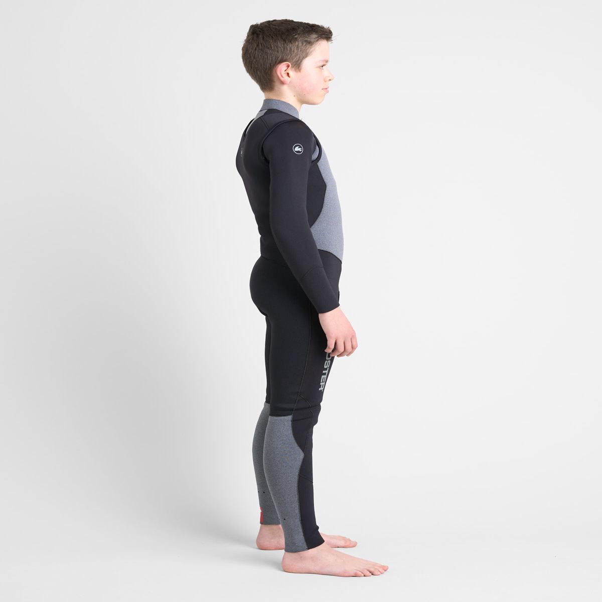 JUNIOR SuperTherm 4mm LongJohn - Junior Small