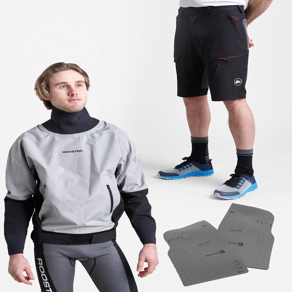 Keelboat Performance Bundle - X-Large | X-Small | Navy