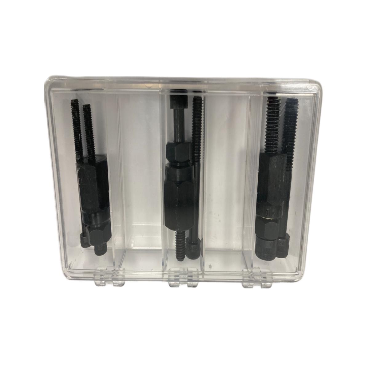 KIT, RIVET NUT INSTALLATION TOOLS (3PC SET: M6, M8, M10)